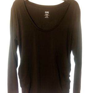 ON- Maternity long sleeve